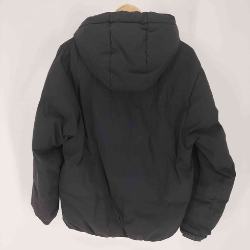 ジーユー GU 24AW ヒートパデット ブルゾン メンズ JPN:M