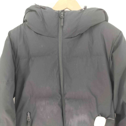 ジーユー GU 24AW ヒートパデット ブルゾン メンズ JPN:M