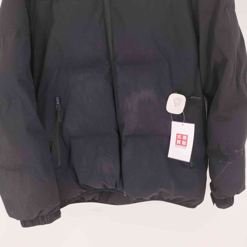 ジーユー GU 24AW ヒートパデット ブルゾン メンズ JPN:M