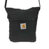 カーハート Carhartt ロゴパッチ マルチポケット ショルダーバッグ ポーチ メンズ