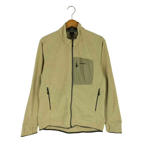 モンベル mont bell クリマプラス100 ジャケット メンズ JPN:M