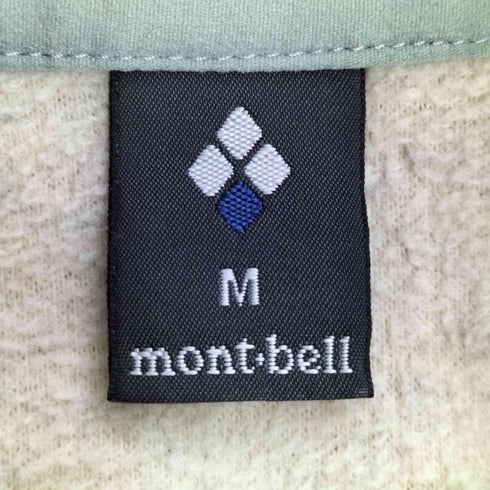 モンベル mont bell クリマプラス100 ジャケット メンズ JPN:M