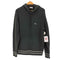 ステューシー Stussy 90s OLD ロゴ刺繍コットンニットパーカー メンズ JPN:L