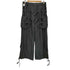 illig ボンテージ 裾ドローコード カーゴパンツ レディース JPN:XS