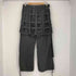 illig ボンテージ 裾ドローコード カーゴパンツ レディース JPN:XS