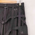 illig ボンテージ 裾ドローコード カーゴパンツ レディース JPN:XS