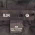 illig ボンテージ 裾ドローコード カーゴパンツ レディース JPN:XS