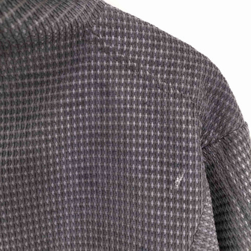 25aw JCAESAR Asymmetrical Zipper Jacket 斜めジップジャケット メンズ import:L