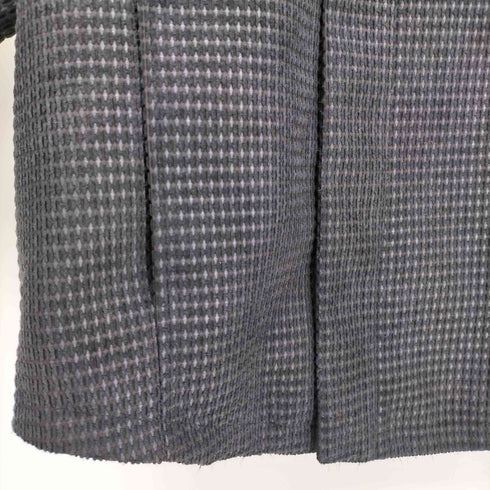 25aw JCAESAR Asymmetrical Zipper Jacket 斜めジップジャケット メンズ import:L