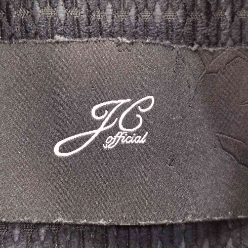 25aw JCAESAR Asymmetrical Zipper Jacket 斜めジップジャケット メンズ import:L