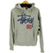 ステューシー Stussy 両面プリントプルオーバーパーカー メンズ JPN:S