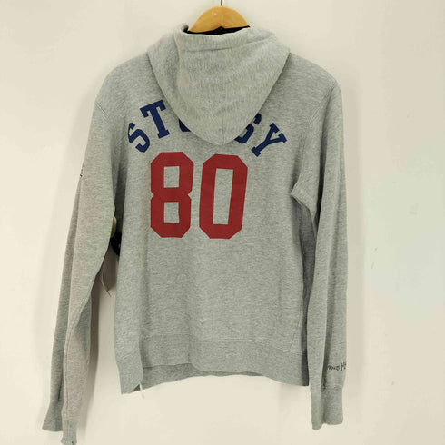 ステューシー Stussy 両面プリントプルオーバーパーカー メンズ JPN:S