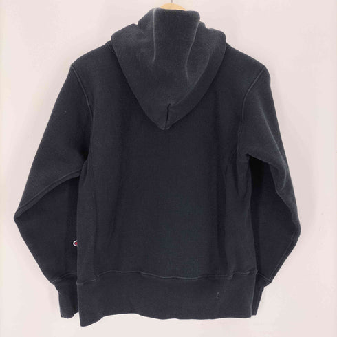 アベイシングエイプ A BATHING APE REVERSE WEAVE プリントプルオーバーパーカー メンズ JPN:S