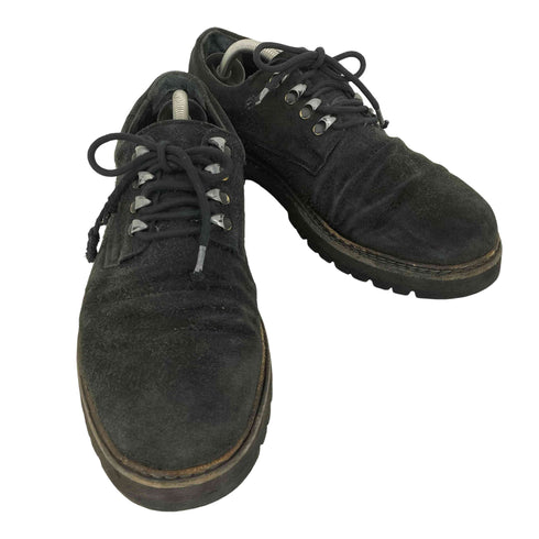 K-two Studios Knotted Suede Derby vibram メンズ US:9