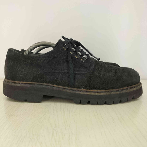 K-two Studios Knotted Suede Derby vibram メンズ US:9