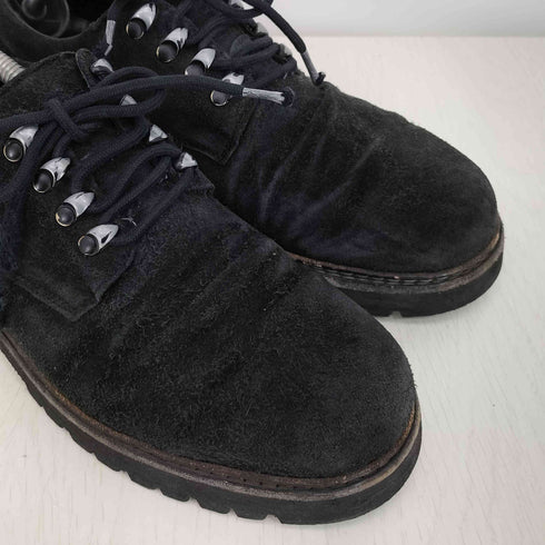 K-two Studios Knotted Suede Derby vibram メンズ US:9