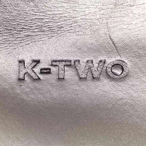 K-two Studios Knotted Suede Derby vibram メンズ US:9