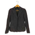 エンポリオアルマーニ EMPORIO ARMANI ストライプ 1B テーラードジャケット レディース EUR:40