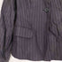 エンポリオアルマーニ EMPORIO ARMANI ストライプ 1B テーラードジャケット レディース EUR:40
