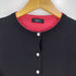 ポールスミスブラック Paul Smith BLACK ウール100% ニットカーディガン レディース import:M