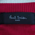 ポールスミスブラック Paul Smith BLACK ウール100% ニットカーディガン レディース import:M