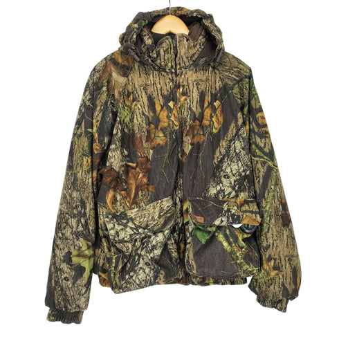 ウールリッチ WOOLRICH リアルツリーカモ リバーシブル Thinsulate ジャケット メンズ import:L