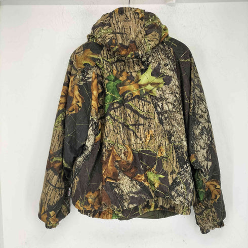 ウールリッチ WOOLRICH リアルツリーカモ リバーシブル Thinsulate ジャケット メンズ import:L