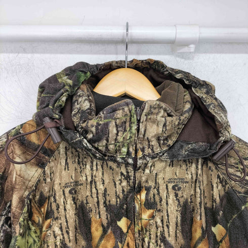 ウールリッチ WOOLRICH リアルツリーカモ リバーシブル Thinsulate ジャケット メンズ import:L