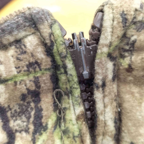 ウールリッチ WOOLRICH リアルツリーカモ リバーシブル Thinsulate ジャケット メンズ import:L