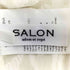 サロンアダムエロペ SALON adam et rope シアージャガード 開襟シャツ レディース FREE