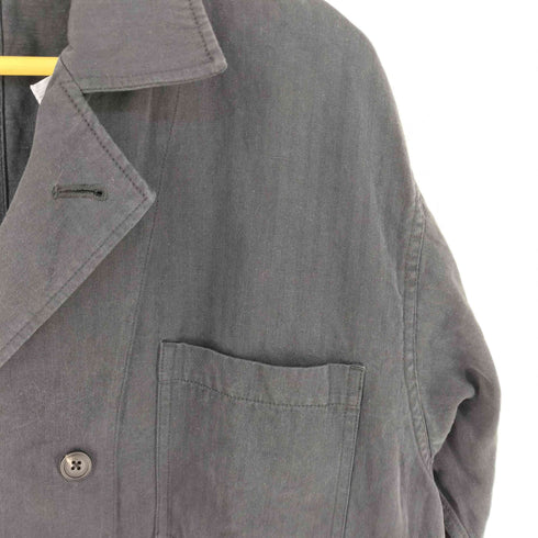 コンフェクト confect 26SS ニドム ヘリンボン ダブルブレストワークジャケット メンズ JPN:4