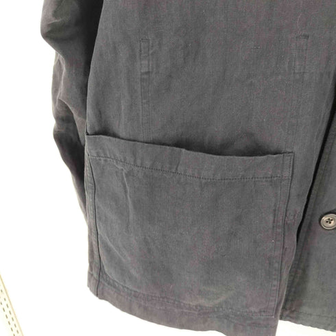 コンフェクト confect 26SS ニドム ヘリンボン ダブルブレストワークジャケット メンズ JPN:4