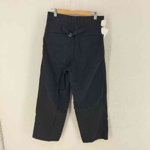 コンフェクト confect 26SS ニドム ヘリンボン ワークトラウザーズ メンズ JPN:4