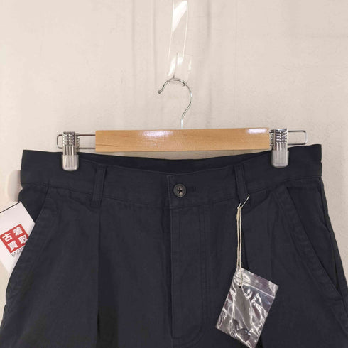 コンフェクト confect 26SS ニドム ヘリンボン ワークトラウザーズ メンズ JPN:4