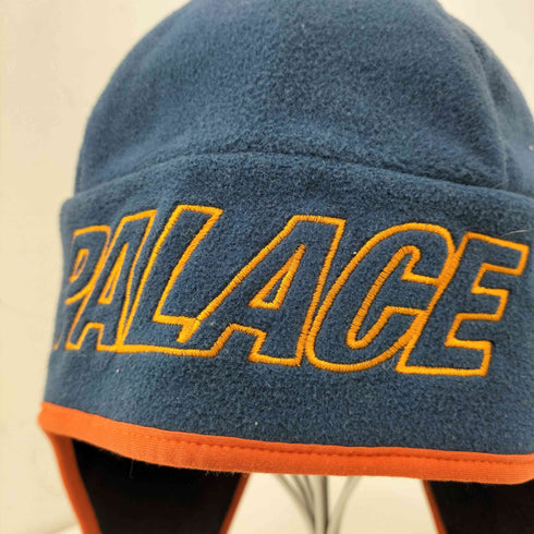 パレス PALACE flap hat フリースキャップ メンズ