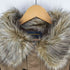 ウールリッチ WOOLRICH 裏地キルティング フェイクファー トグルボタン ジャケット メンズ import:M