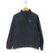 FFEIN 2WAYハーフジップアノラックスタンドナイロンブルゾン メンズ import:M