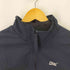 FFEIN 2WAYハーフジップアノラックスタンドナイロンブルゾン メンズ import:M