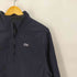 FFEIN 2WAYハーフジップアノラックスタンドナイロンブルゾン メンズ import:M