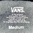 バンズ VANS ベロアトラックジャケット メンズ JPN:M