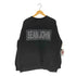ショーンジョン Sean john 90S ロゴプリント ヘビーウェイト クルーネックスウェット メンズ import:XL
