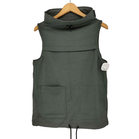 ジースターロー G-STAR RAW Mock Neck Sleeveless Shirt レディース import:XS