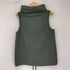 ジースターロー G-STAR RAW Mock Neck Sleeveless Shirt レディース import:XS
