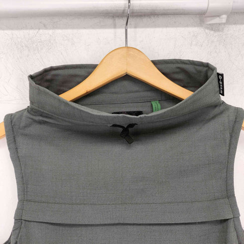 ジースターロー G-STAR RAW Mock Neck Sleeveless Shirt レディース import:XS