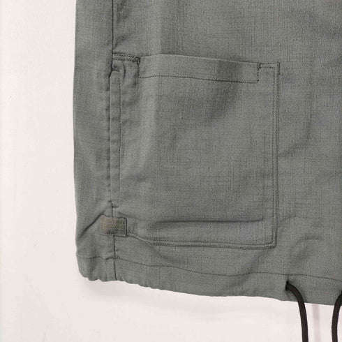 ジースターロー G-STAR RAW Mock Neck Sleeveless Shirt レディース import:XS