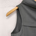 ジースターロー G-STAR RAW Mock Neck Sleeveless Shirt レディース import:XS