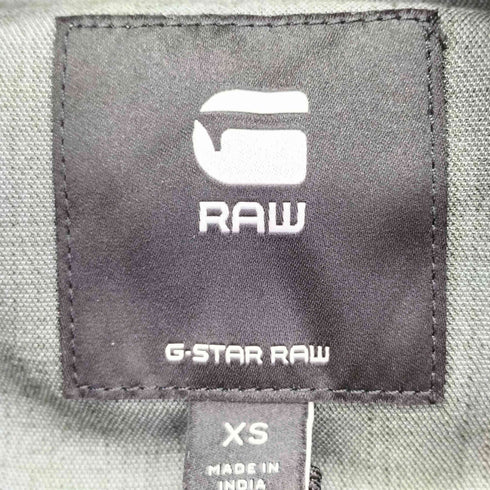 ジースターロー G-STAR RAW Mock Neck Sleeveless Shirt レディース import:XS