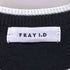 フレイアイディー FRAY I.D ティアードプリーツニットワンピ レディース FREE