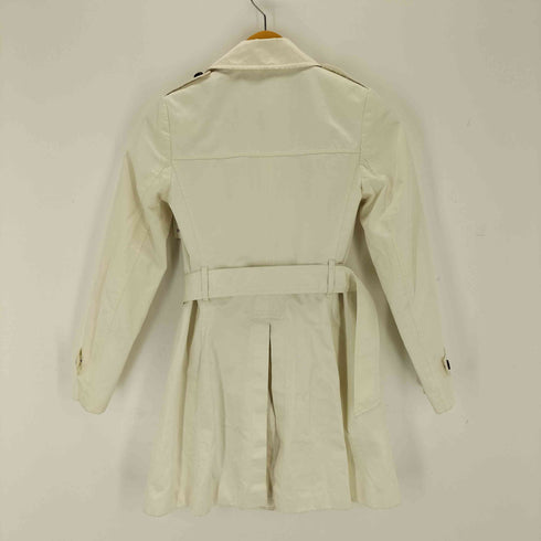 バナナリパブリック BANANA REPUBLIC トレンチコート レディース XS