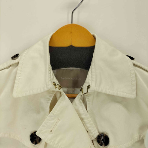 バナナリパブリック BANANA REPUBLIC トレンチコート レディース XS